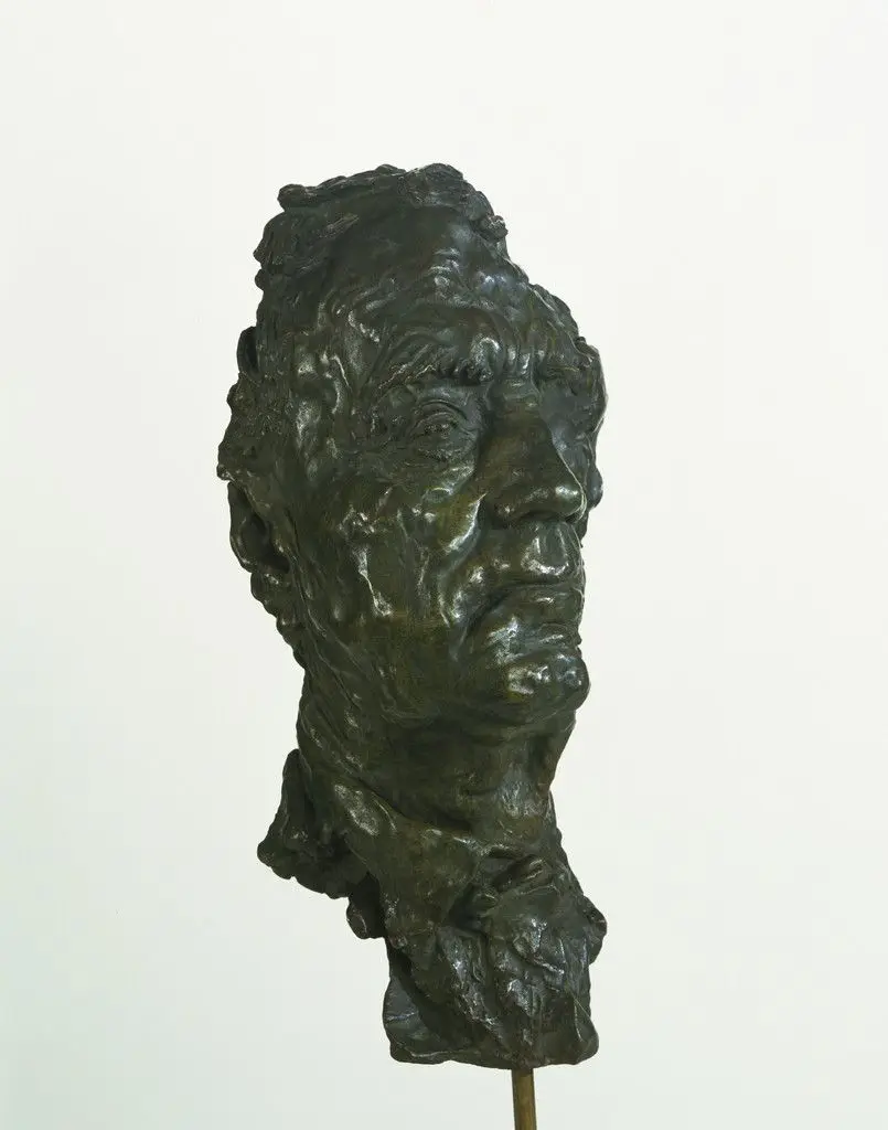 The Artist's Father by Ivan LeLorraine Albright
