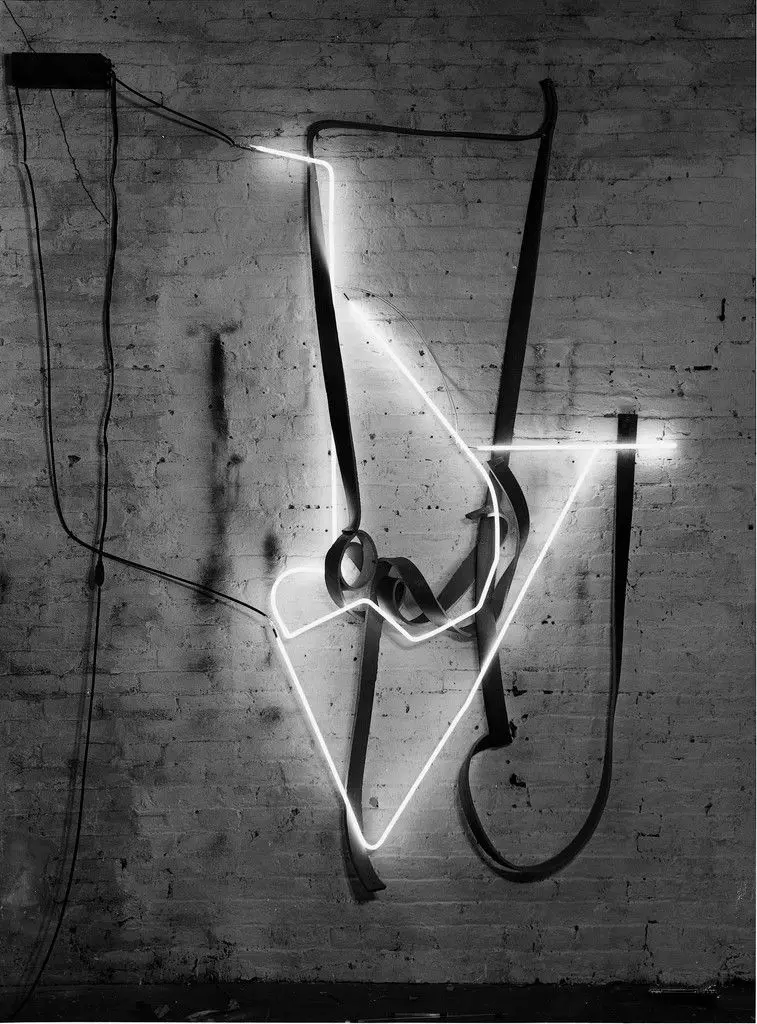 Untitled by Richard Serra