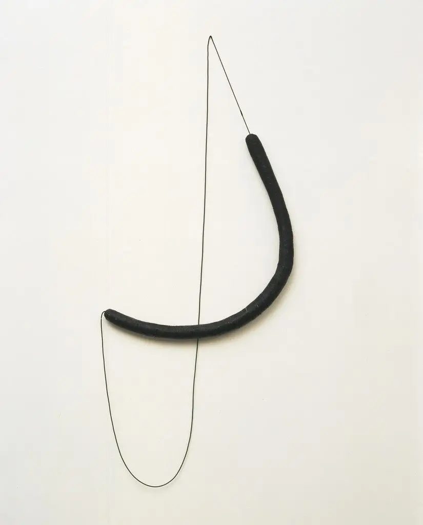 Untitled by Eva Hesse