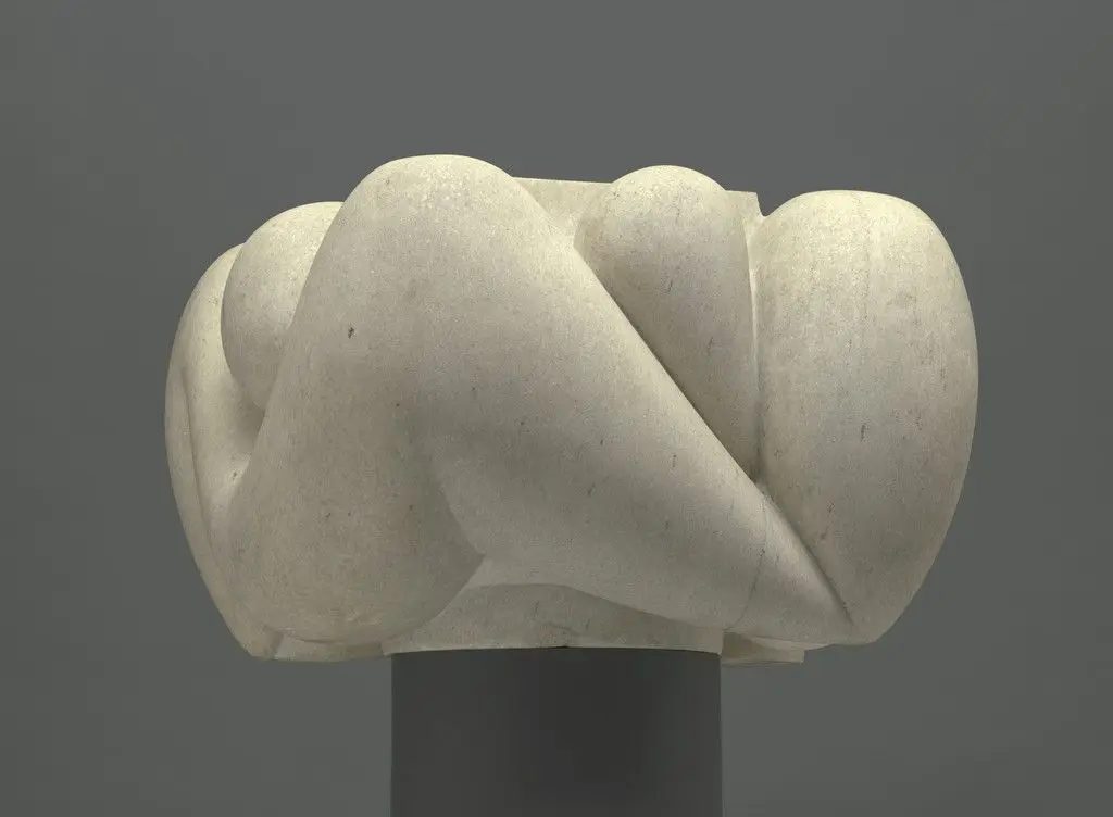Capital by Isamu Noguchi