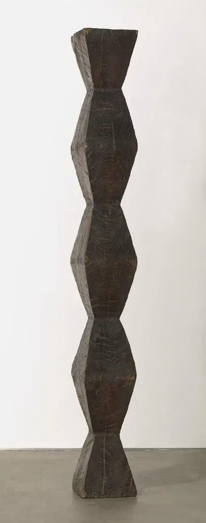 Endless Column by Constantin Brancusi