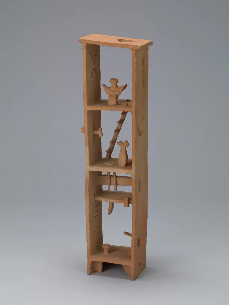 Apartment by Isamu Noguchi