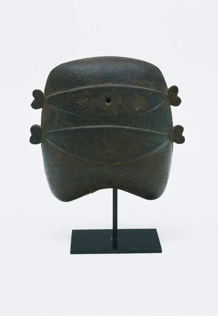 Okame by Isamu Noguchi