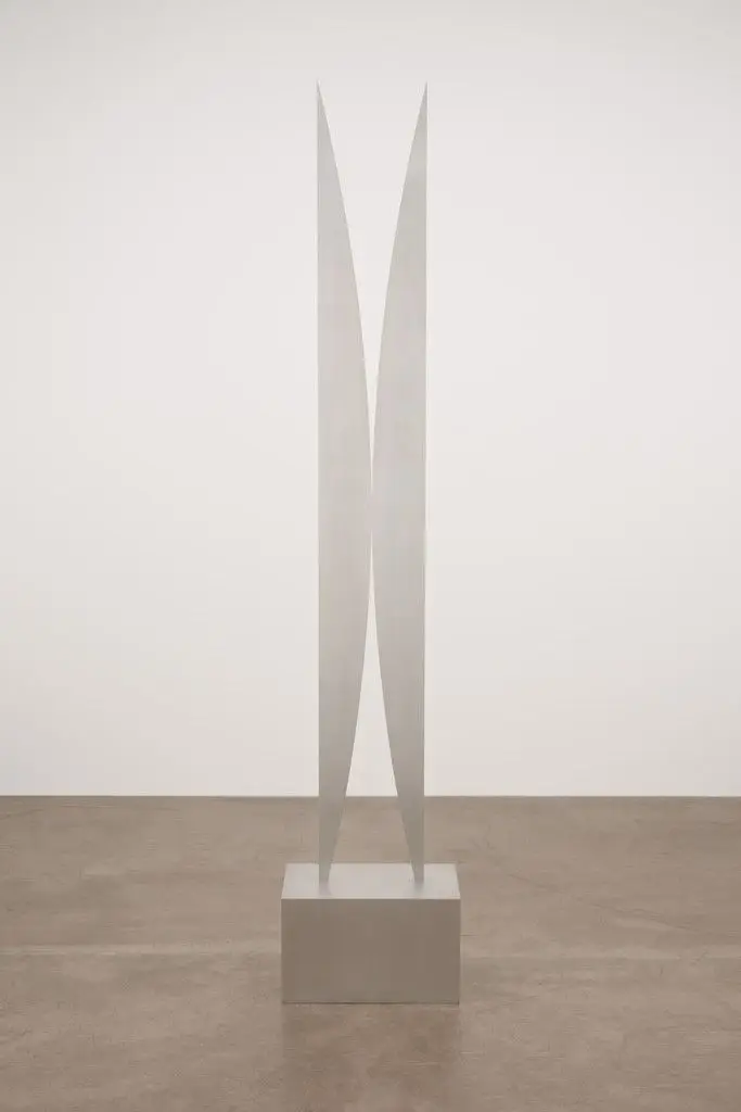 Sigma, I by Alexander Liberman