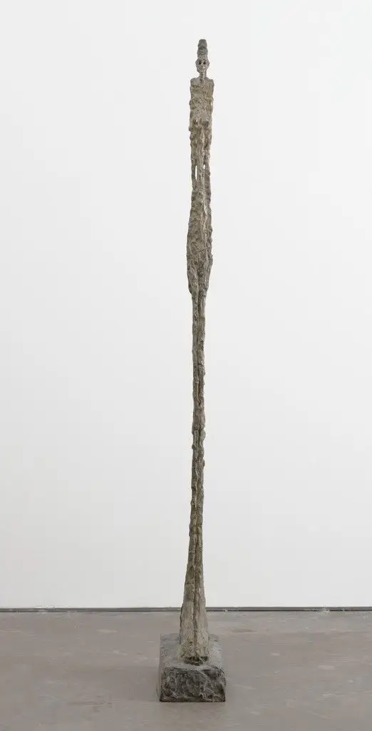 Standing Woman by Alberto Giacometti