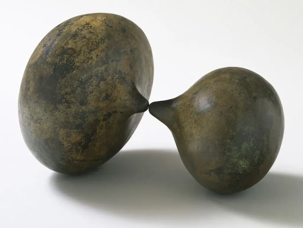 Mitosis by Isamu Noguchi