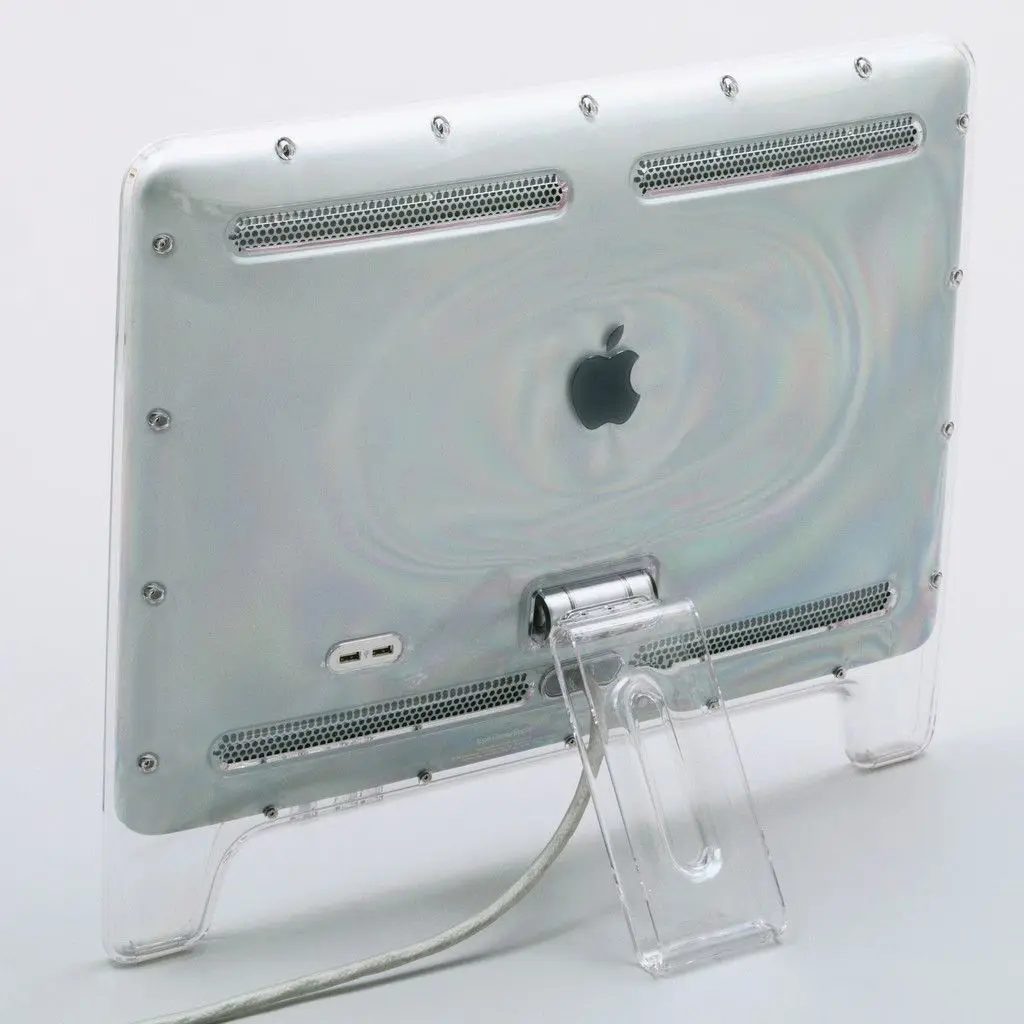 Apple Cinema Display 22" Flat Panel by Apple Industrial Design Group