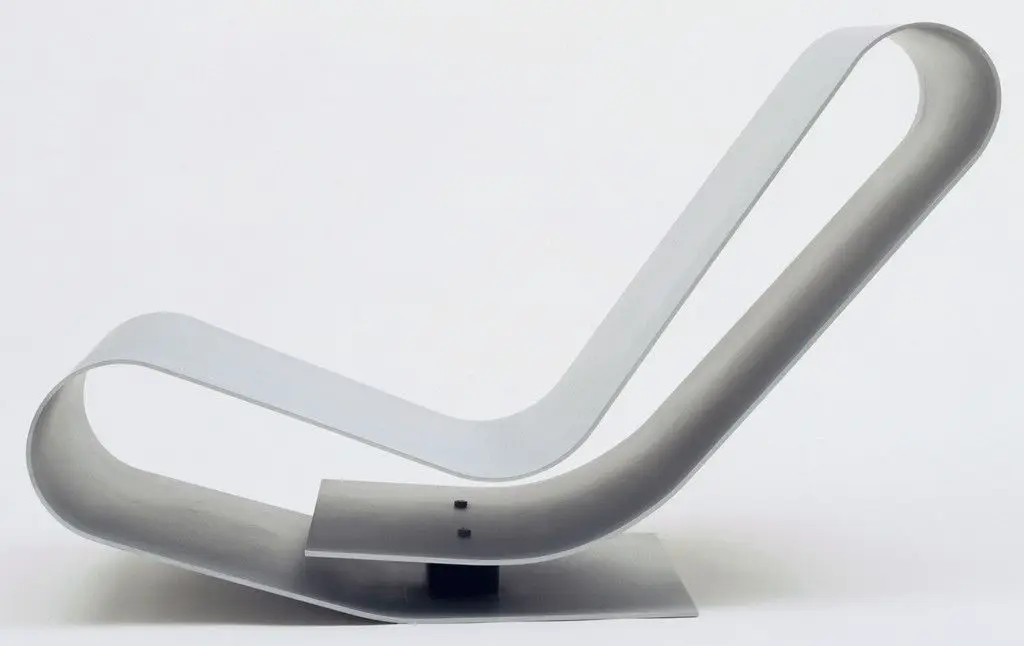 Low Chair by Maarten Van Severen