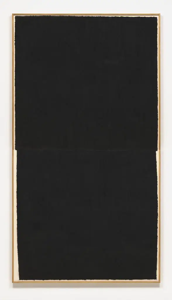 Deadweight V (Memphis) by Richard Serra