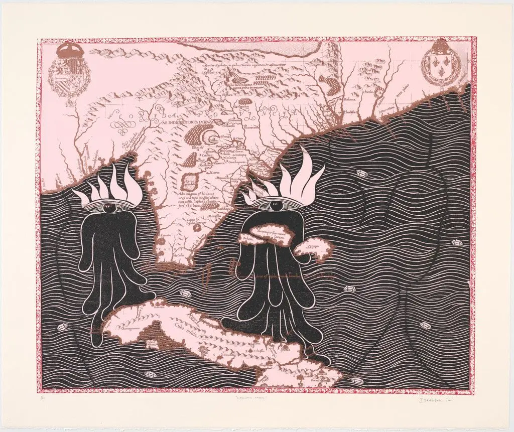 Black Tears (Lágrimas Negras) by Ibrahim Miranda