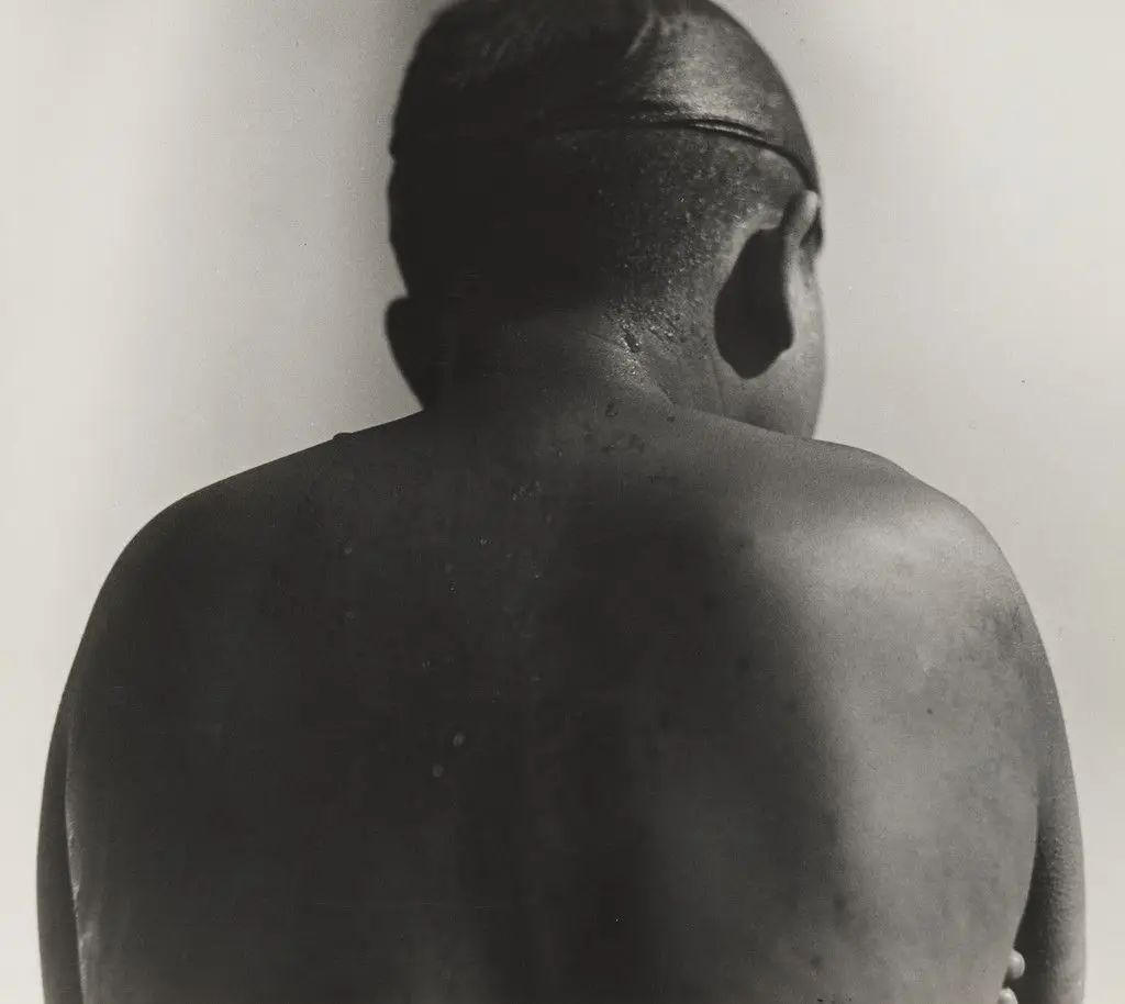 Summer Swimming by Aenne Biermann