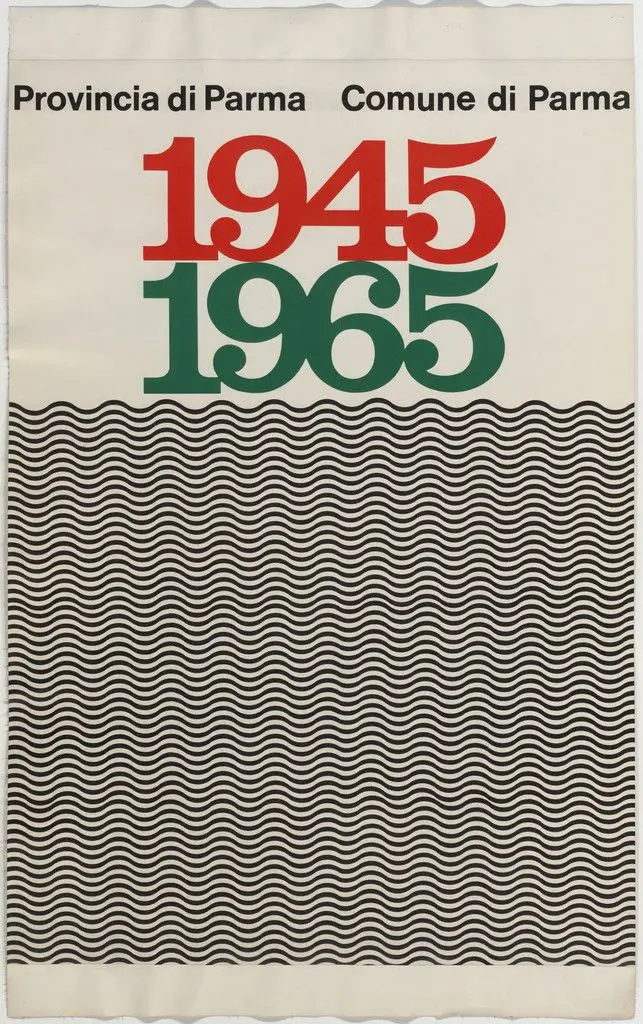 Provincia di Parma by Franco Ricci