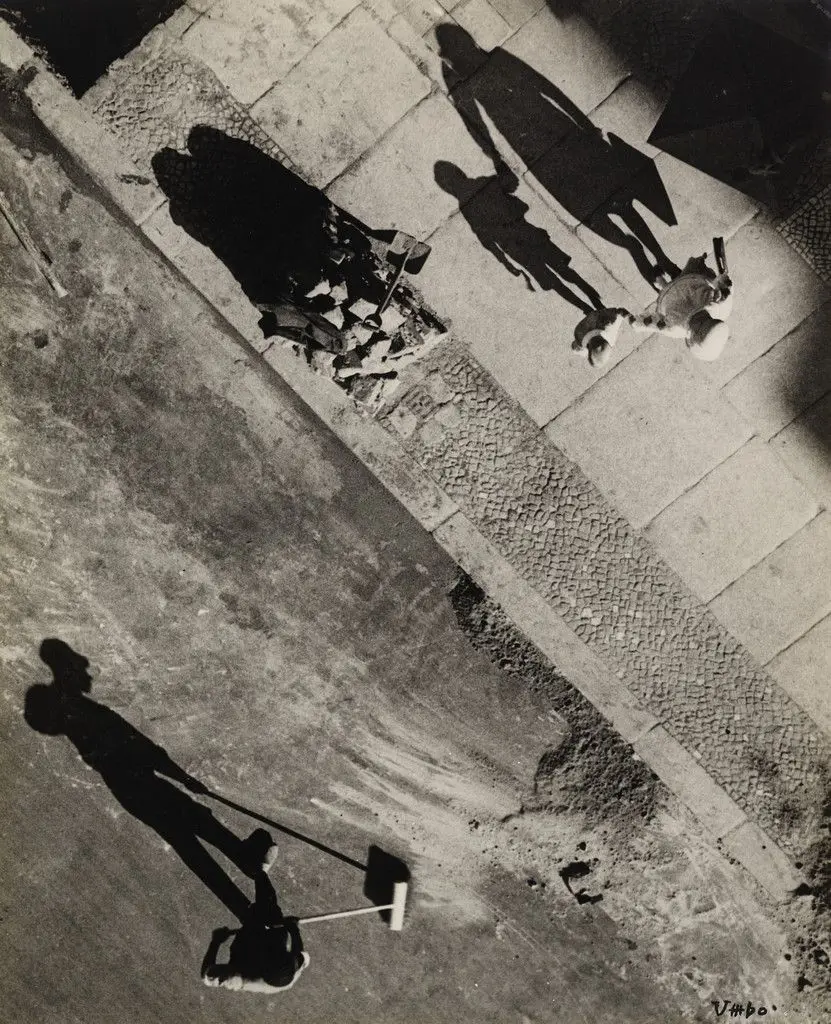 Mystery of the Street by Umbo (Otto Umbehr)