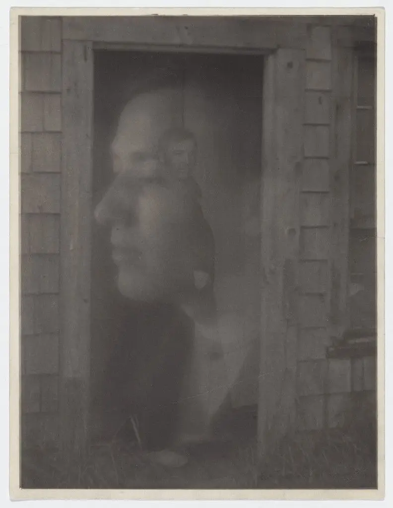 Max Weber by Gertrude LeRoy Brown