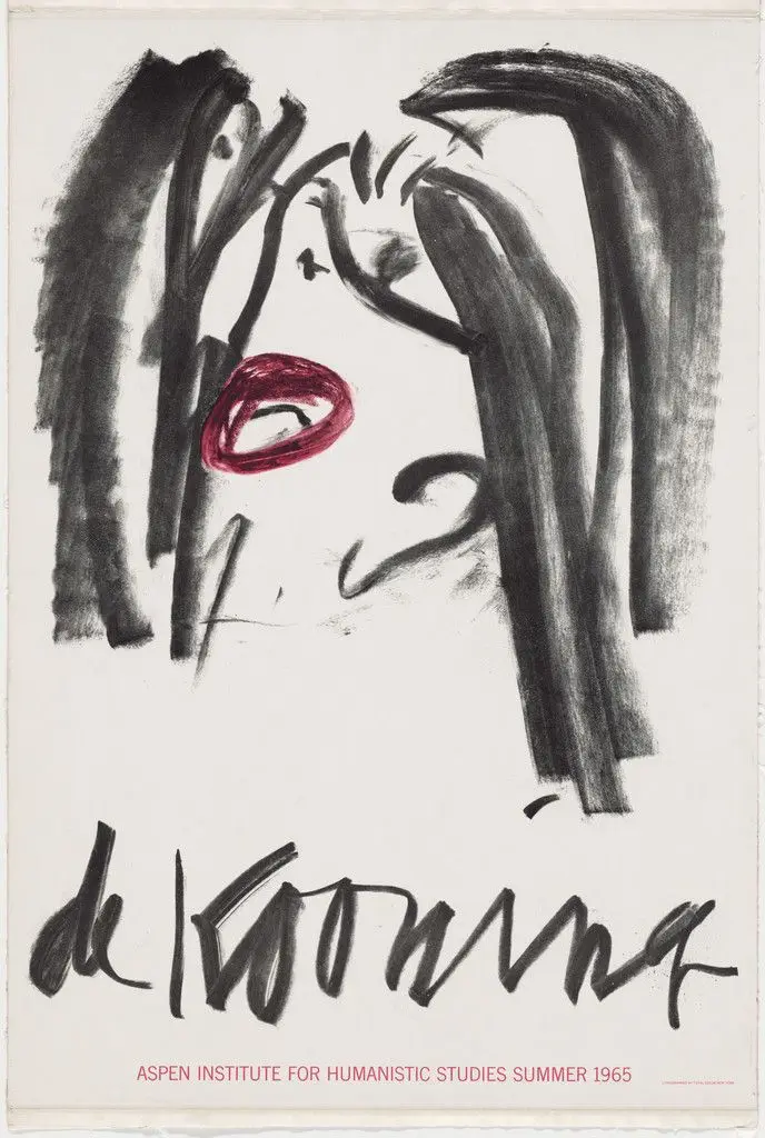 de Kooning by Willem de Kooning