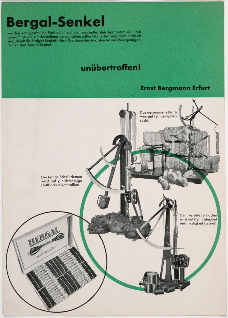 Bergal-Senkel unübertroffen! by Unknown artist