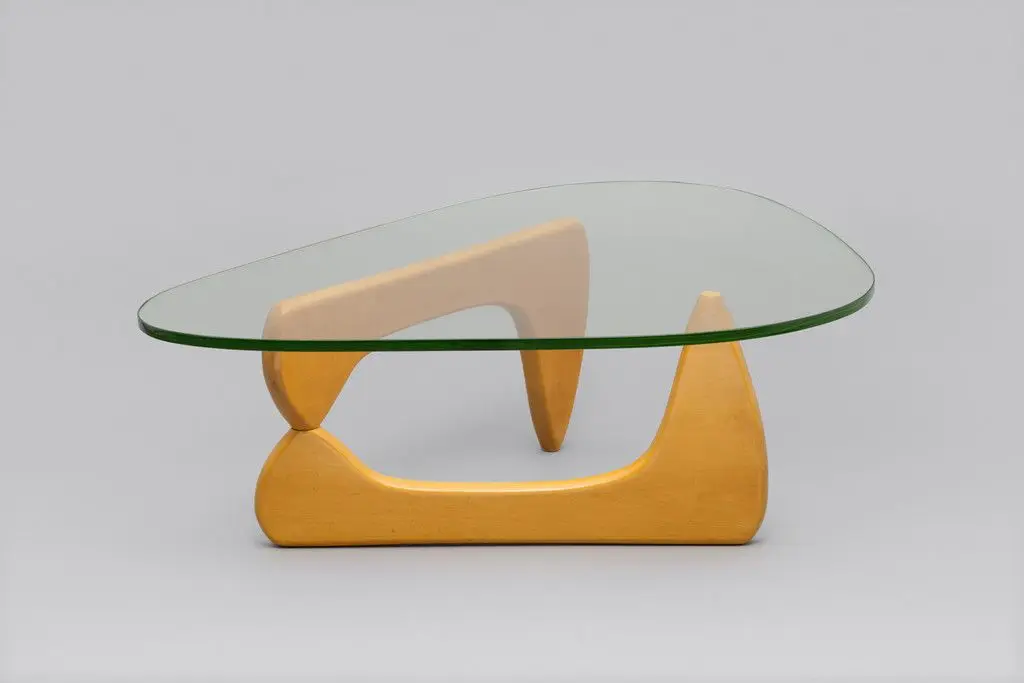 Coffee Table (model IN-50) by Isamu Noguchi