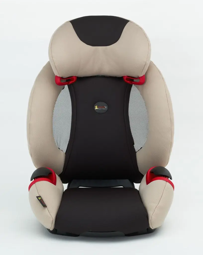 Dremefa Multibob child safety seat by npk industrial design b.v., Wolfram Peters, Robert Sluijter, Janwillem Bouwknegt, Camille van den Brande, Paul Groeneveld