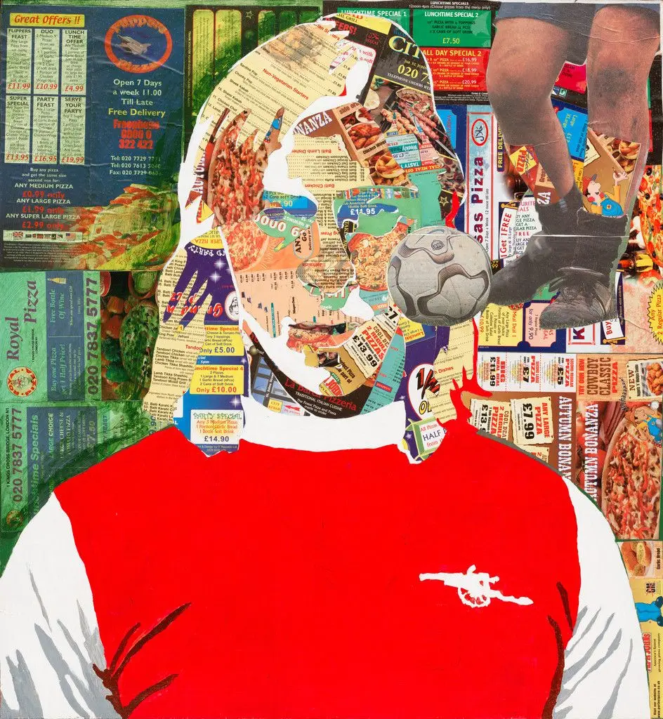 Geezer by Sarah Lucas