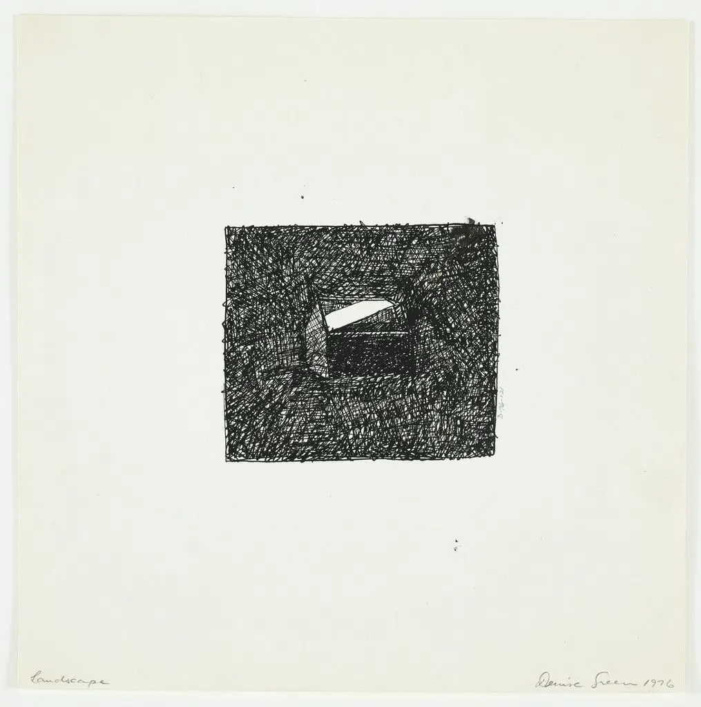 Landscape by Denise Green