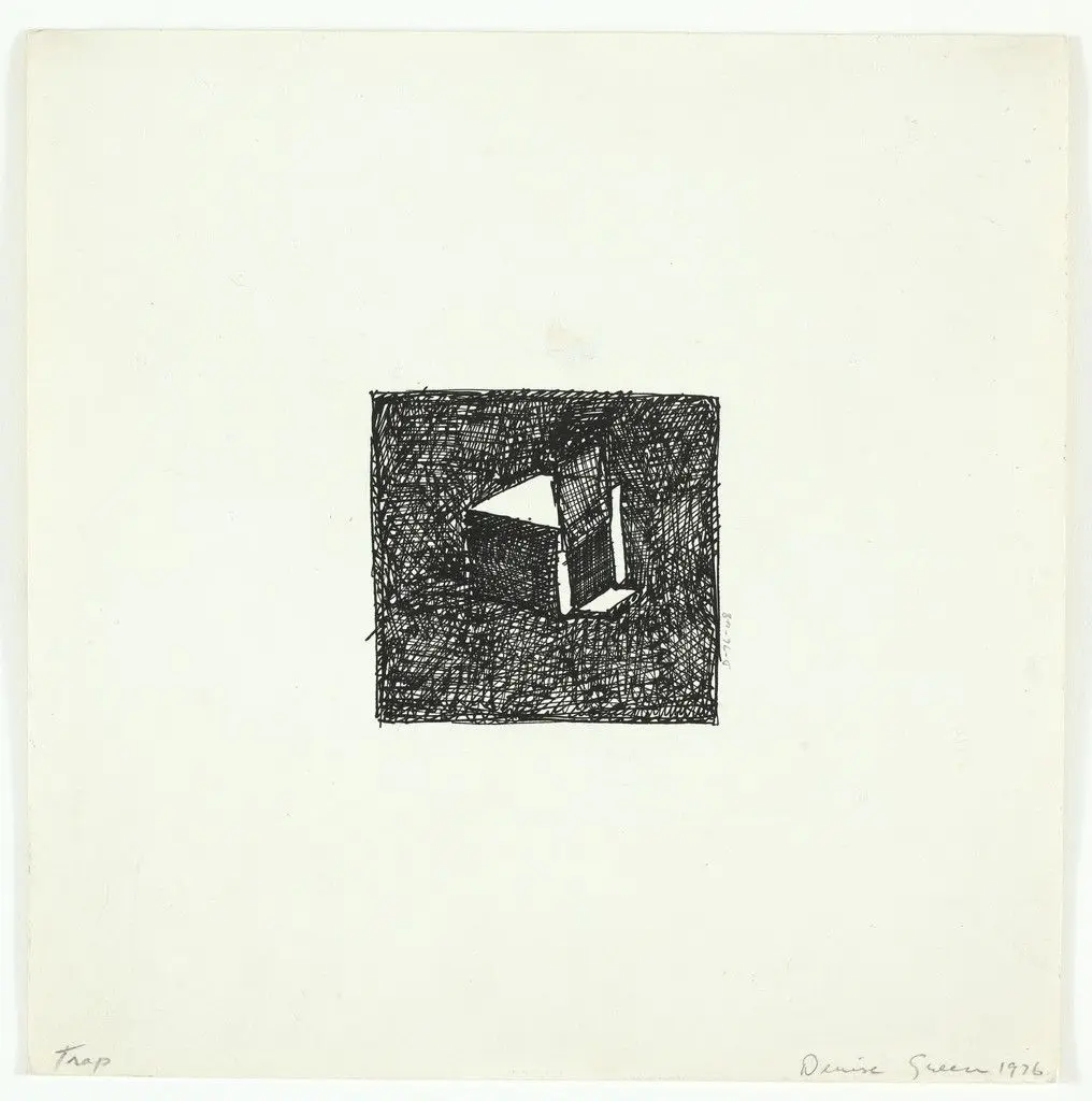 Trap by Denise Green