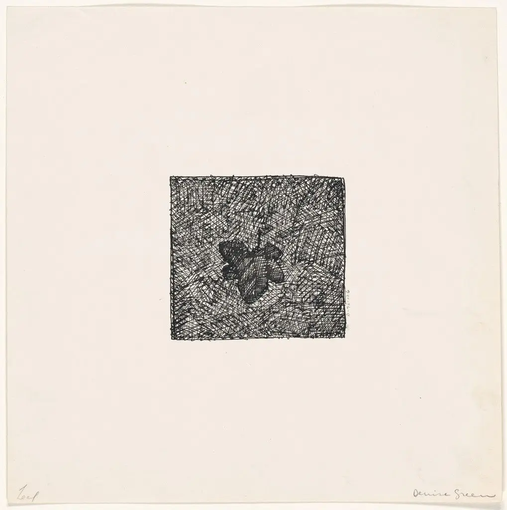 Leaf by Denise Green