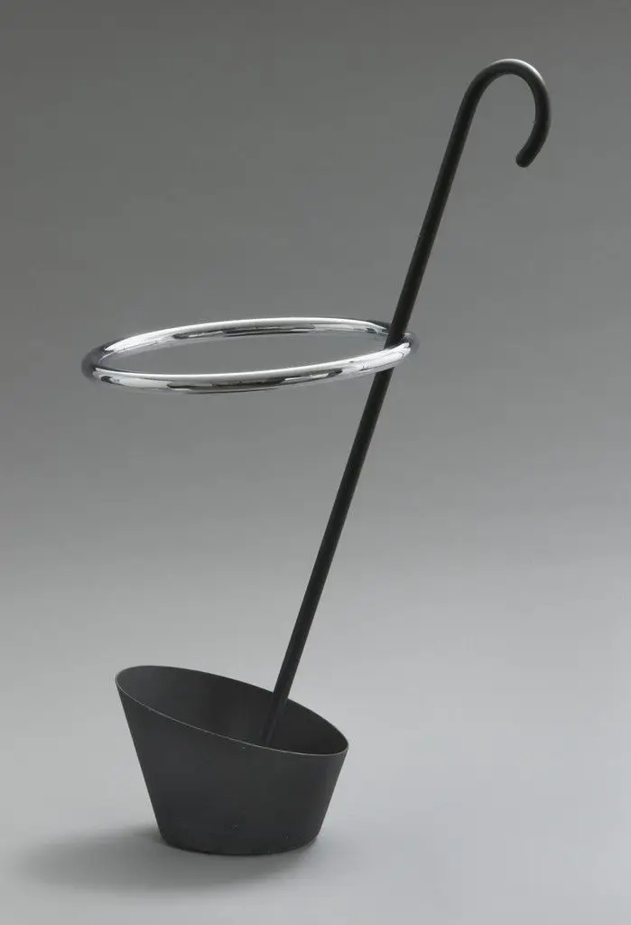 Umbrella Stand F.1.86 by Shiro Kuramata