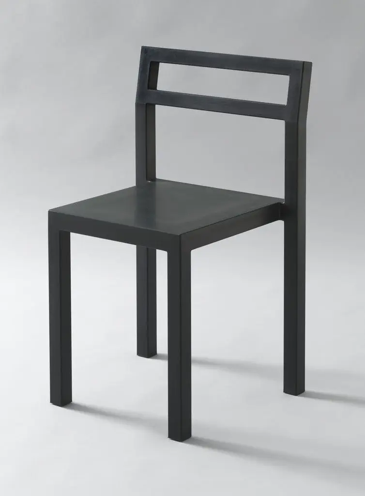 Rubber Chair NON by Boris Berlin, Poul Christiansen, Komplot Design