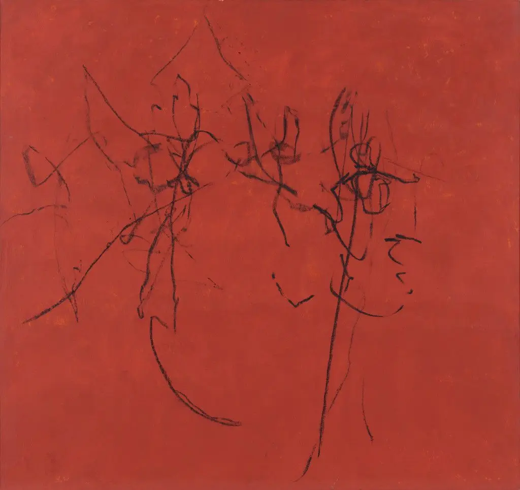 Letting Go #8 by Cleve Gray