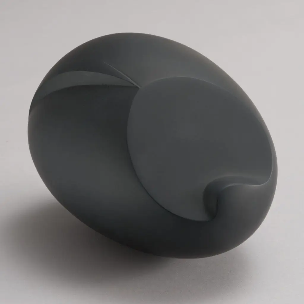 Black Newborn by Sherrie Levine