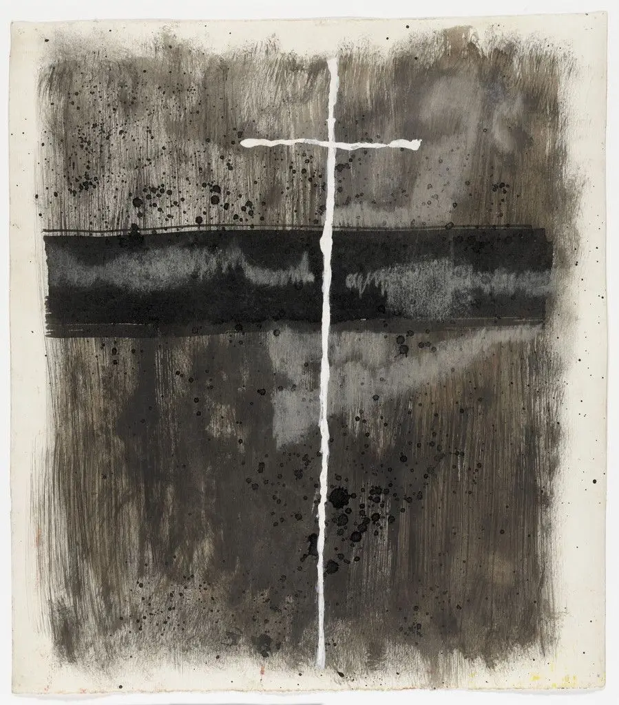 Untitled (Florence) by Jay DeFeo