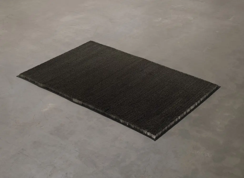 Pin Rug by Mona Hatoum