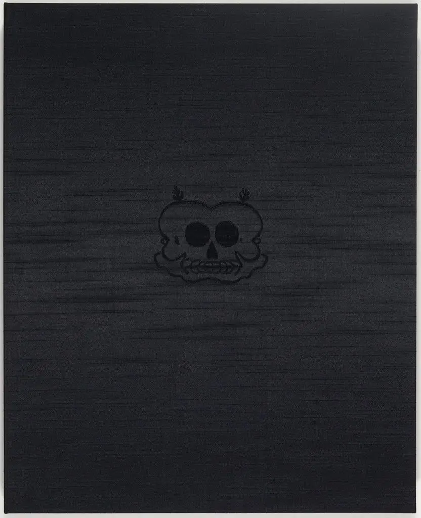 Bye and Bye (Nine Sad Etchings) by Trenton Doyle Hancock