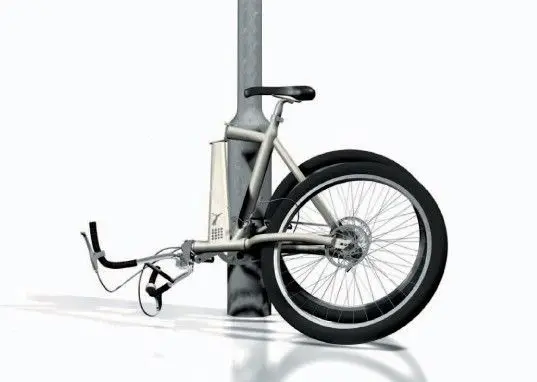 PUMA Bike, from the PUMA Tribranded Collection by Biomega, Jens Martin Skibsted, Adam Thorpe, Joe Hunter