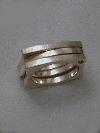Subtle Safety Defensive Ring by RedStart Design, LLC, Amanda Knox Sather, Kim Hoffmann, Sara Shaughnessy