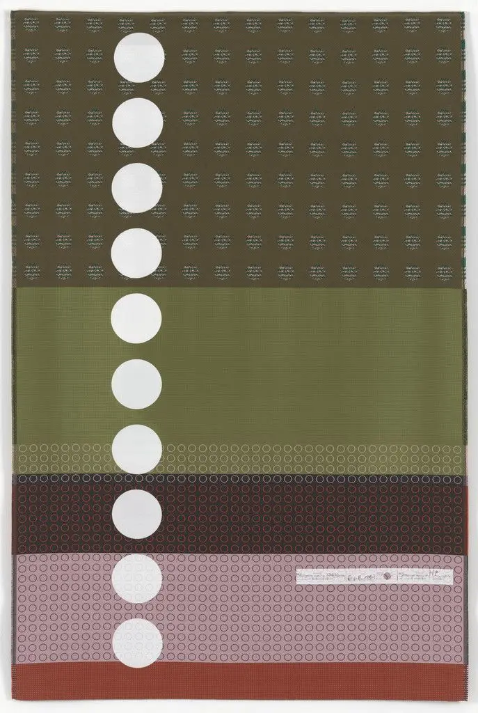 Repeat Dot Print by Hella Jongerius