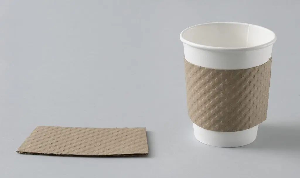 Java Jacket Cup Sleeve by Jay D. Sorensen