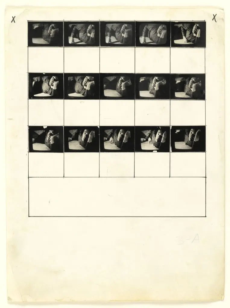 Theme Song by Vito Acconci
