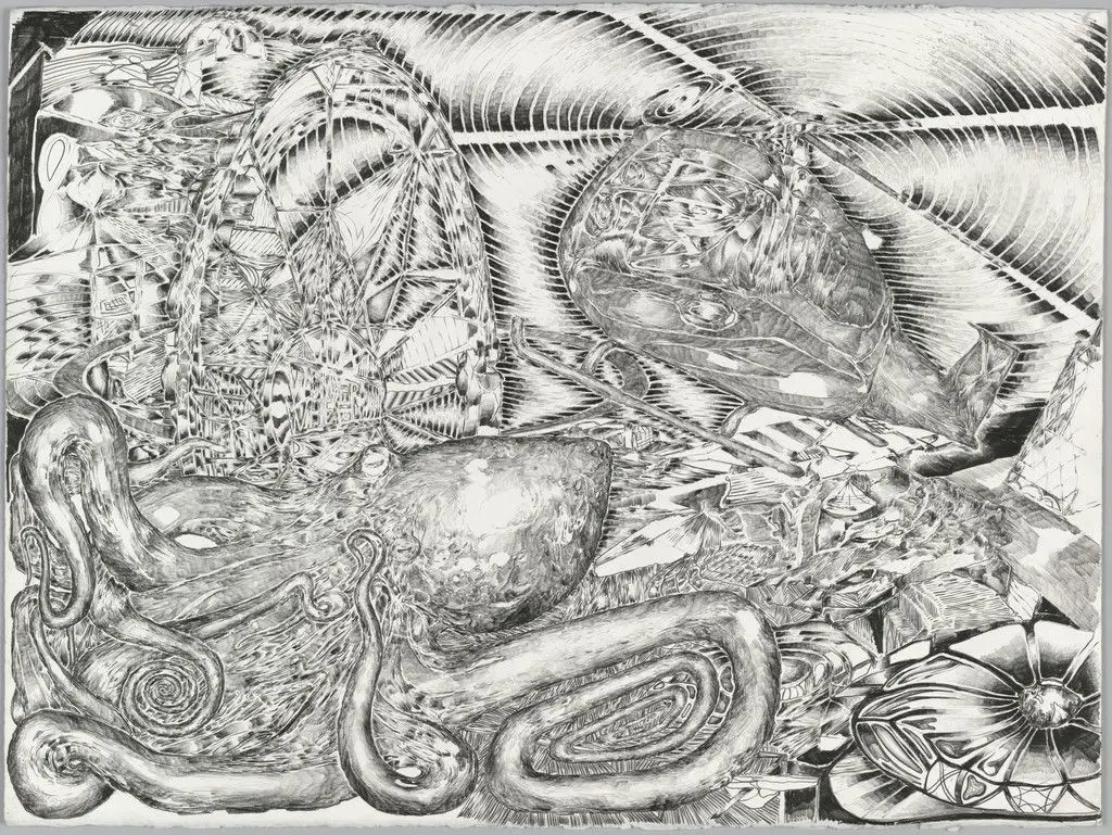 Untitled by Steve DiBenedetto