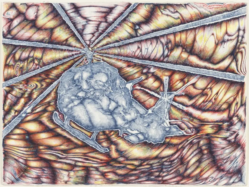 Darkopter by Steve DiBenedetto