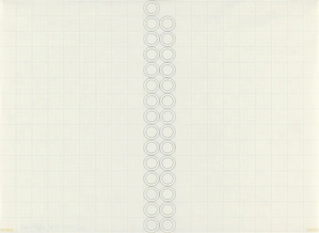 Untitled (2/4/76) by Dan Flavin