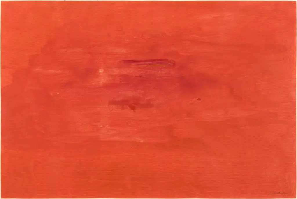 Lighthouse Series XIII by Helen Frankenthaler