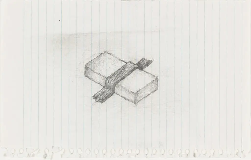 Untitled by Robert Gober