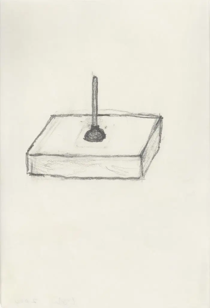 Untitled by Robert Gober