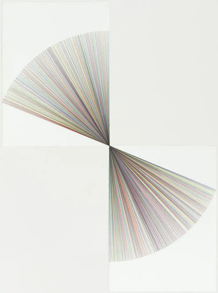 Happy III by Jim Hodges