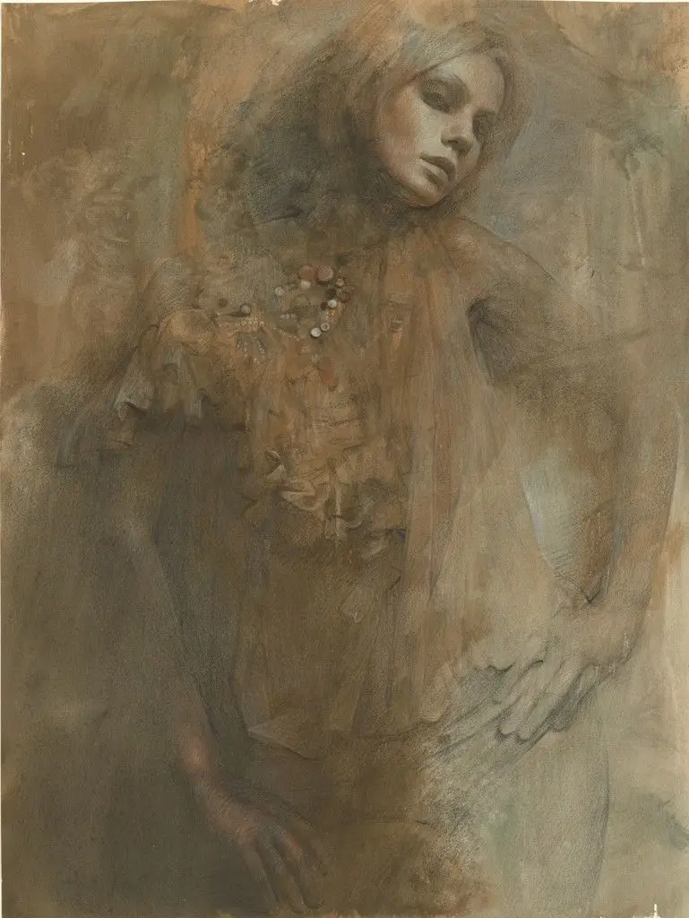 Untitled by Graham Little