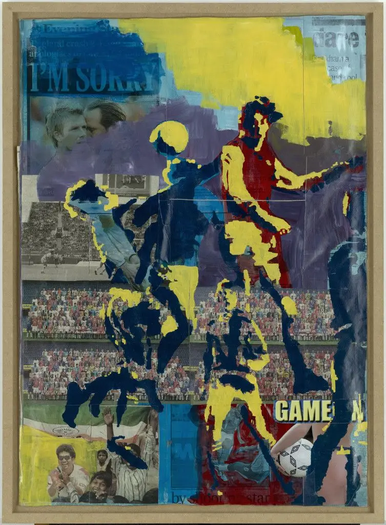 Charlie (I Am Sorry) by Sarah Lucas