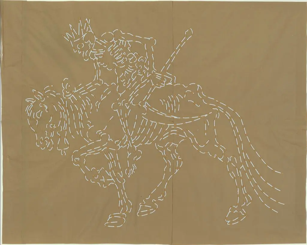 It's Not the End of the World (Remember Me) by Sarah Lucas