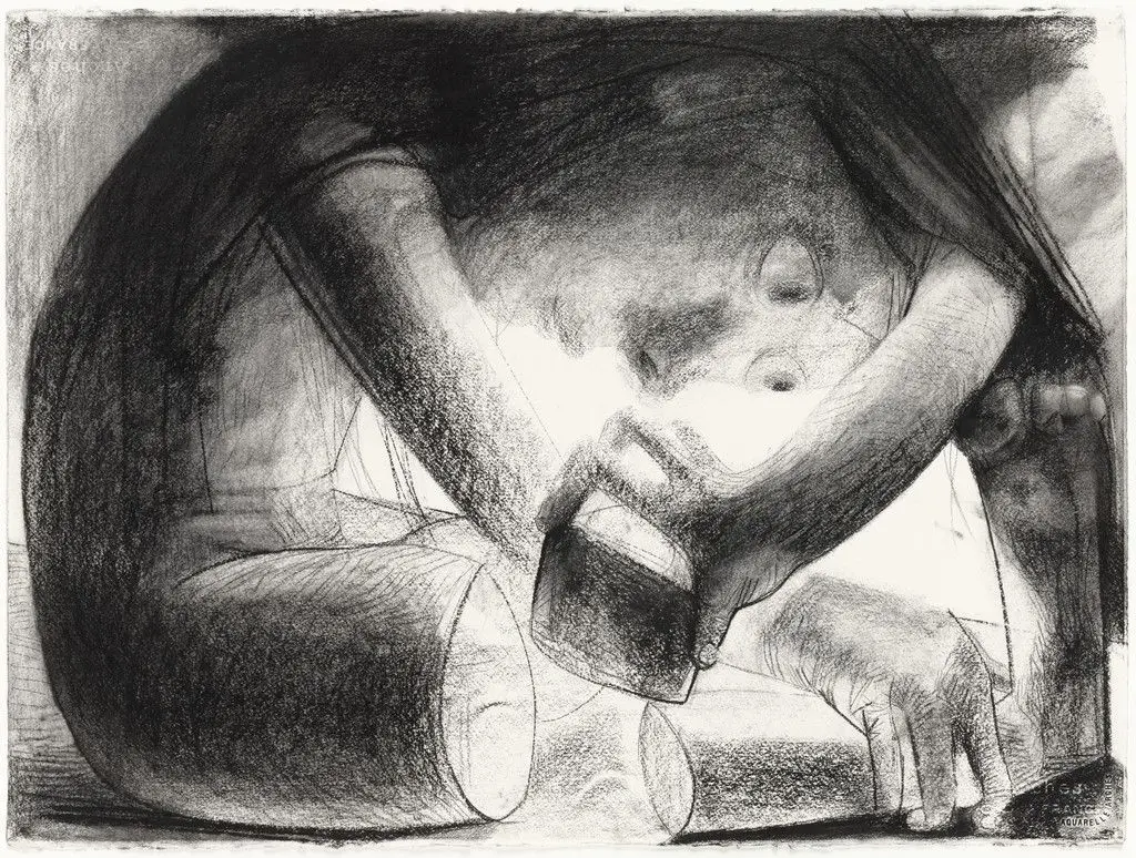 Untitled by Dana Schutz