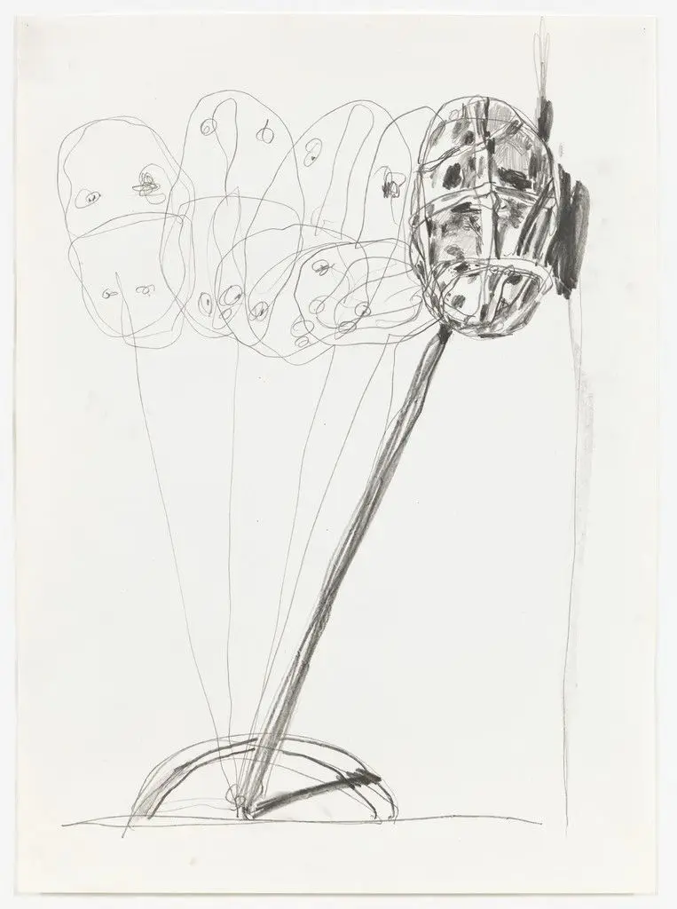 Untitled (Bondage Duck) by Al Taylor